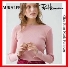 2025年最新】auralee ニット ピンクの人気アイテム - メルカリ 2025年最新】auralee ニット ピンクの人気アイテム - メルカリ