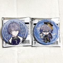 【C307】　小柳ロウ　等身　52点　グリッター缶バッジ　2周年　まとめ売り 小柳ロウ 缶バッジ 2周年 - メルカリ