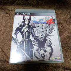 戦国BASARA4 柴田勝家着せ替えジャケット