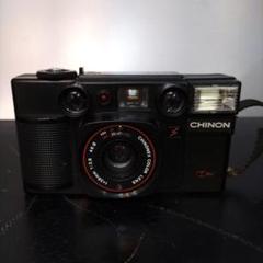VMPD7-416-40 CHINON 35mm コンパクトフィルムカメラ VMPD7-416-40 CHINON 35mm コンパクトフィルムカメラ - メルカリ