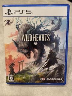 PlayStation - ps5 ワイルドハーツ　WILD HEARTS PS5 初回限定特典付き ワイルドハーツ 初回限定コード付属 PS5