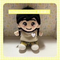 オーダーページ 長尾謙杜くん ライブ衣装 BONBONVOYAGE ちびぬい オーダー専用 長尾謙杜くん ライブ衣装 BONBONVOYAGE ちびぬい