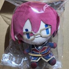 七種茨 ぺたんおすわりぬいぐるみ あんスタ
