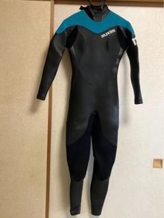 MAXIM ウェットスーツ 黒と青　ジュニア MAXIM ウェットスーツ 黒と青ジュニア