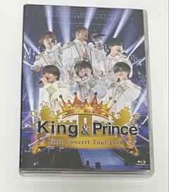 king&prince FirstConsertTour2018 BluRay