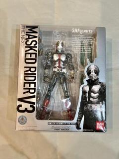 2025年最新】S.H.Figuarts 仮面ライダーTHE NEXT 仮面ライダーV3
