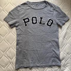 Polo Ralph Lauren グレー Tシャツ S