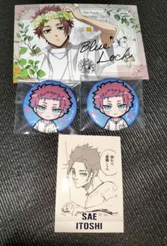 ブルーロック展　ブルロ展　糸師冴纏め売り font color=