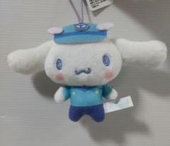 サンリオキャラクターズ　推しふわエアポート　マスコット　シナモン