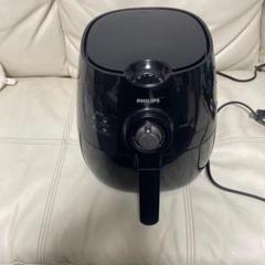 ［新品未開封］PHILIPS ノンフライヤー HD9220 ブラック Amazon.co.jp: Philips(フィリップス) ノンフライヤー HD9220/27