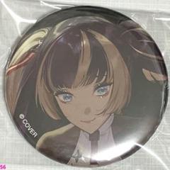 ホロライブ ReGLOSS 缶バッジ Daybreak ver. 儒烏風亭らでん