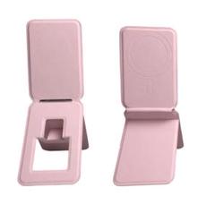 折りたたみ式スマホスタンド ピンク