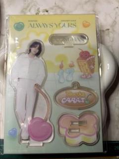 2025年最新】always yours ジョンハン アクスタの人気アイテム