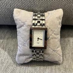Hedy ヴィンテージ　ジバンシーGIVENCHY☆ 腕時計 スクエア　白文字盤 Hedy ヴィンテージジバンシーGIVENCHY☆ 腕時計 スクエア白文字盤