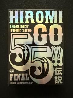 郷ひろみ　コンサートツアー2025 プレミアムシート特典3点 Go's Club】郷ひろみ オフィシャルファンクラブ