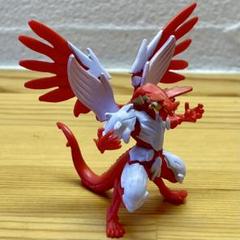 超神星龍ジークヴルム・ノヴァ　フィギュア　シークレット　貴重　希少 今トレーディングフィギュアの超神星龍ジークヴルム・ノヴァ