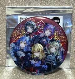 ②【BanG Dream！】ドロリス(初華) ビッグ缶バッジ 3点セット ドロリス 三角初華 WEGO 缶バッジ セット バンドリ Ave Mujica