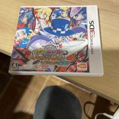 3DS 怪盗ジョーカー 時を超える怪盗と失われた宝石