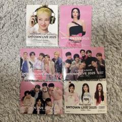 SMTOWN LIVE 2025 ヘンドリー　 トレカ　スリッパ　ブランケット SMTOWN LIVE 2025×LaLaport・LAZONA」 | ららぽーと湘南平塚