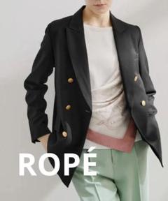 新品タグ付【ROPÉ】人気定番ブレザー　ジャケット 新品タグ付【ROPÉ】人気定番ブレザー ジャケット - メルカリ