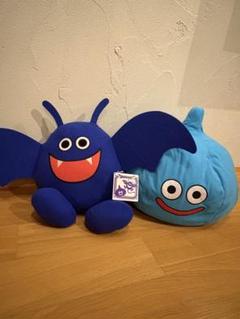 ドラゴンクエスト　ドラキー　BIGぬいぐるみ　約50cm 新品 Amazon.co.jp: スマイルスライム モンスターぬいぐるみシリーズ