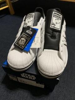 新品 希少 adidas x STARWARS アディダス スニーカー