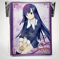 白詰草　ブルーアーカイブ　スリーブ　プレイマット　カンナ 白詰草 ブルーアーカイブ スリーブ プレイマット カンナ