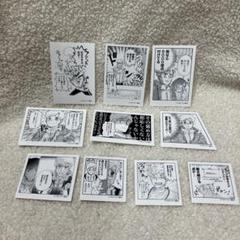 メダリスト　マンガ展　ミニ額縁コレクション　セット 申込期間：2025年3月10日迄]ミニ額縁コレクション