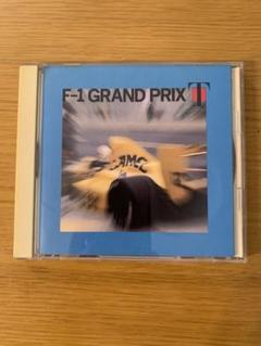 F-1 GRAND PRIX II CD (T-SQUARE)