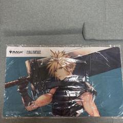 mtg 日本限定 プレイマット 元ソルジャー、クラウド fic