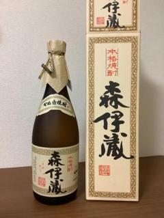 森伊蔵　日本航空限定発売　720ml JAL 　焼酎 森伊蔵 [大阪府内限定発送商品］森伊蔵酒造 芋焼酎 JAL機内販売
