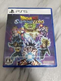ドラゴンボール Sparking! ZERO -PS5