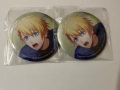 値下げ‼️ うたプリ　AASSL Switch 特典　缶バッジ　来栖翔