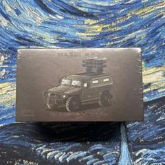MASSDI 1/64 ガズタイガー 軍用車