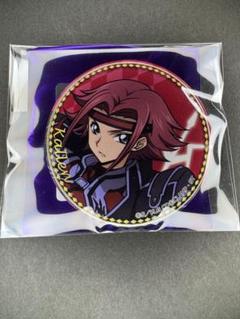 コードギアス　缶バッジ　カレン