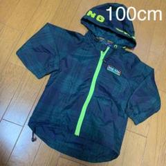 JUNK STORE マウンテンパーカー(100cm)