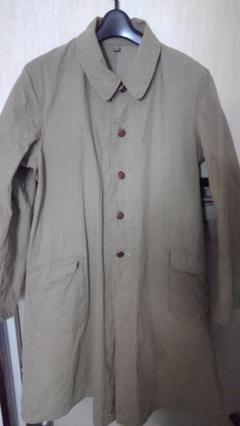 【レア】39s 旧日本軍 傷病兵用外套 コート ヴィンテージ 大號 S＆Graf / 【3327】IJ. 98式外套[佐官用]