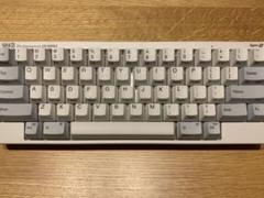 HHKB Professional HYBRID Type-S 英語配列/白