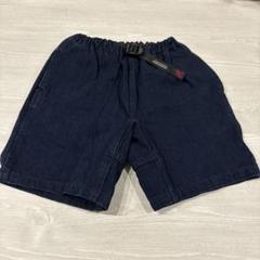 超希少！グラミチ デニムハーフパンツ Ｌ GRAMICCI×Lee デニムショートパンツ ハーフパンツ グラミチ リー