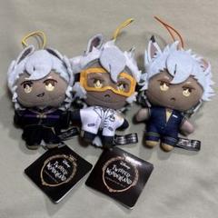 ツイステ ビッグぬいぐるみ ジャック・ハウル