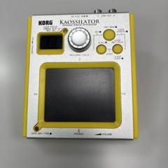 KORG コルグ KP3&KO-1 カオスパッド カオシレーター ジャンク扱い 2025年最新】KORG ko-1の人気アイテム - メルカリ