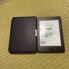 Amazon Kindle Paperwhite 第7世代 (カバー付き) Amazon.co.jp: ハンドストラップ付き7インチKindle Paperwhite用