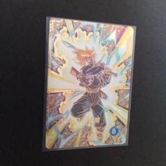 ドラゴンボールスーパーダイバーズ トランクス青年期 パラレル SDVTP-002