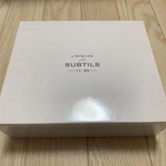 新品 ラトリエ デ サブティル オード プードル 50ml ジミン