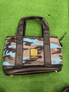 ラウンド用品・アクセサリー v12 hide cart bag V12golf HIDE CART BAG - メルカリ