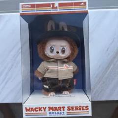 LABUBU ラブブ WACKY MART SERIES ぬいぐるみペンダント ラブブ Labubu Wacky Mart Seriesぬいぐるみペンダント - メルカリ
