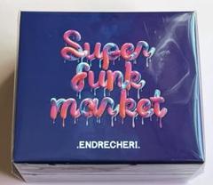【新品未開封】ENDRECHERI Super funk WEB market ENDRECHERI. / アルバム『Super funk market』 -FUNK side
