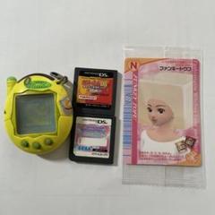 たまごっちおしゃれ魔女ラブアンドベリーDSコレクション太鼓の達人DS ステッカー