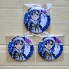 ジュビア 缶バッジ Amazon.co.jp: FAIRYTAIL フェアリーテイル 原画展 ジュビア