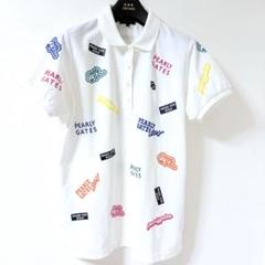 TSI正規品】パーリーゲイツ サイズ2 レディース ポロシャツ